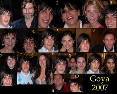 Premios Goya 2007