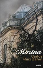 Marina, de Carlos Ruiz Zafón